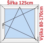 Okna OS - ka 125cm